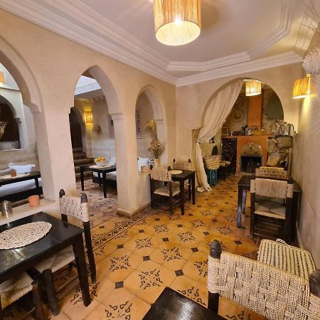 Riad Casa Sophia Марракеш Экстерьер фото