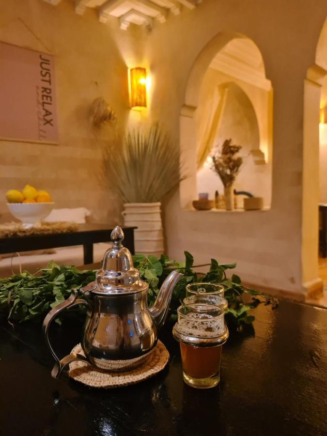 Riad Casa Sophia Марракеш Экстерьер фото