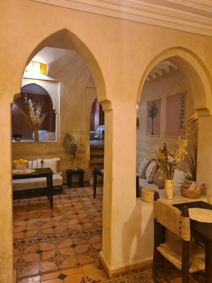 Riad Casa Sophia Марракеш Экстерьер фото