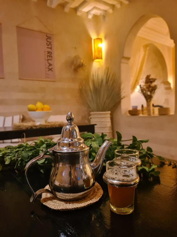 Riad Casa Sophia Марракеш Экстерьер фото