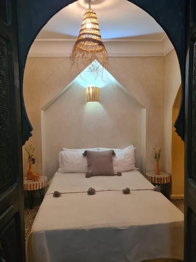Riad Casa Sophia Марракеш Экстерьер фото