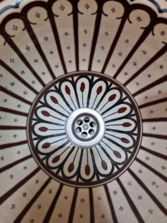 Riad Casa Sophia Марракеш Экстерьер фото