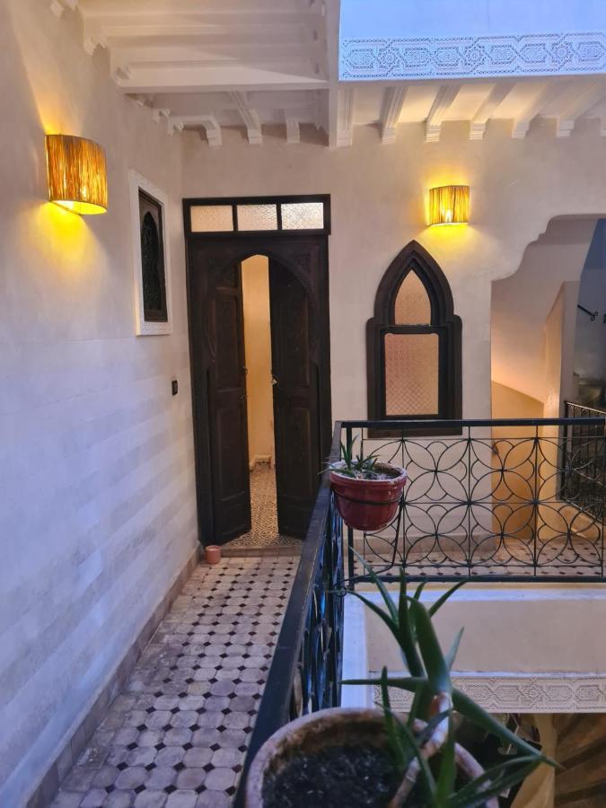 Riad Casa Sophia Марракеш Экстерьер фото