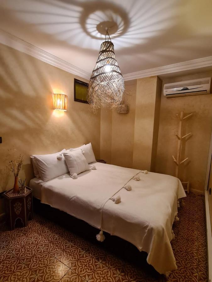 Riad Casa Sophia Марракеш Экстерьер фото