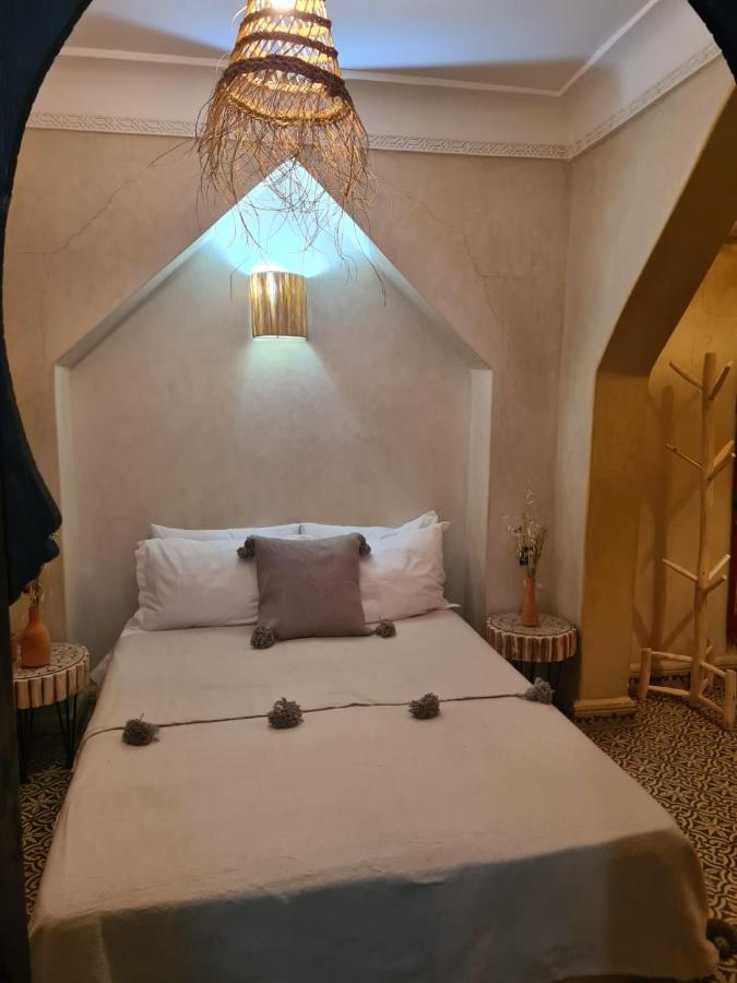 Riad Casa Sophia Марракеш Экстерьер фото