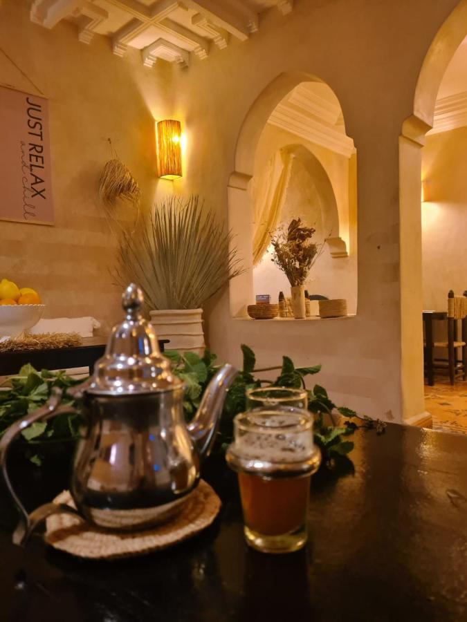 Riad Casa Sophia Марракеш Экстерьер фото