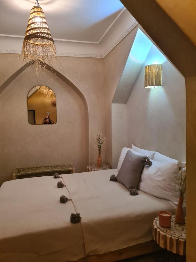 Riad Casa Sophia Марракеш Экстерьер фото