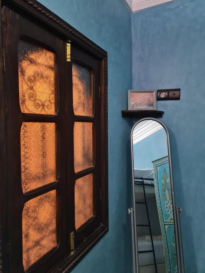 Riad Casa Sophia Марракеш Экстерьер фото