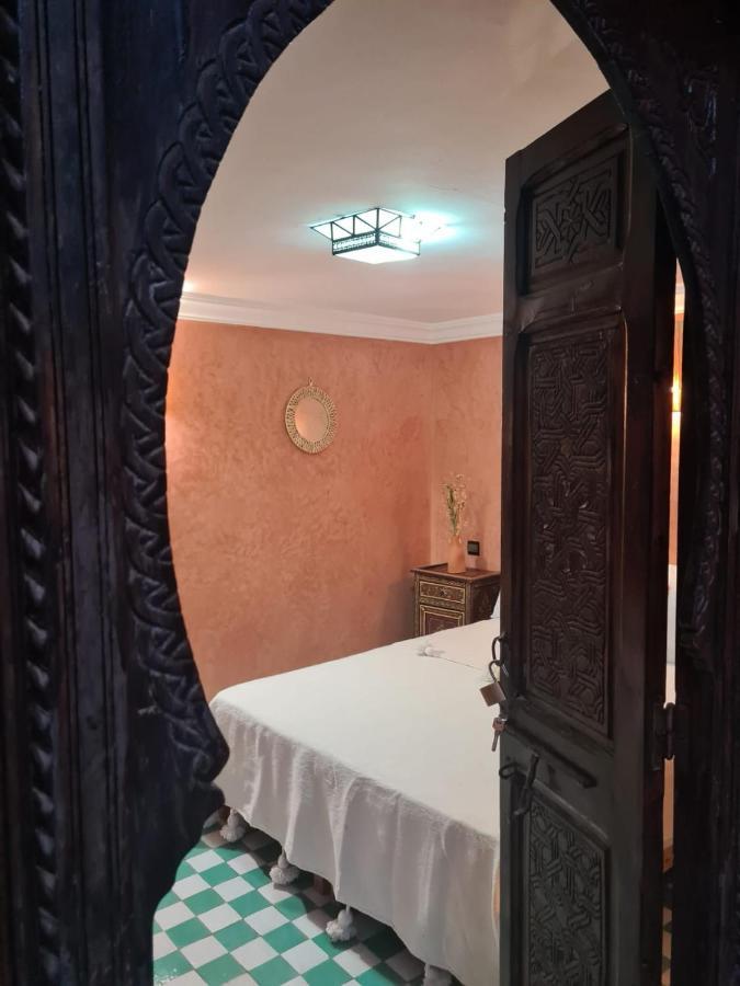Riad Casa Sophia Марракеш Экстерьер фото