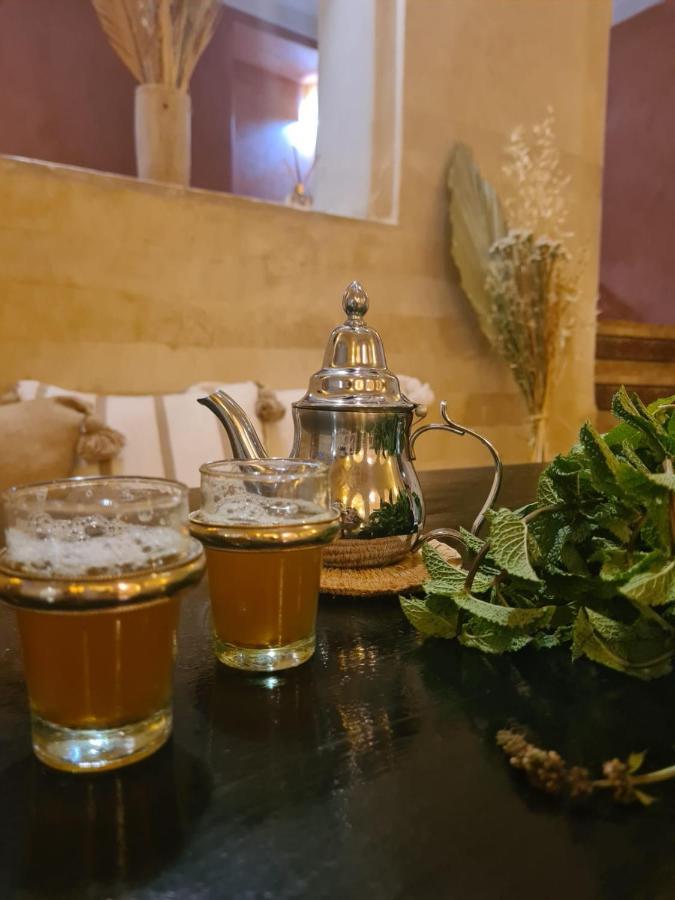 Riad Casa Sophia Марракеш Экстерьер фото