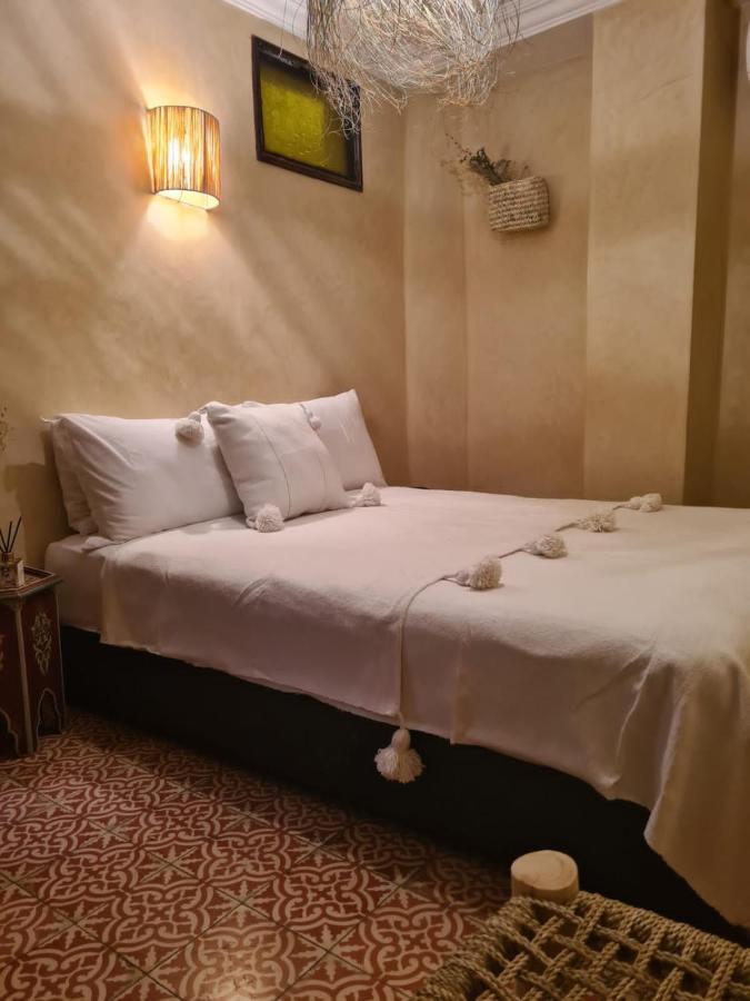 Riad Casa Sophia Марракеш Экстерьер фото
