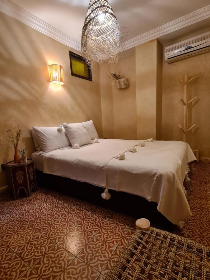 Riad Casa Sophia Марракеш Экстерьер фото