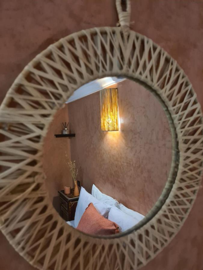 Riad Casa Sophia Марракеш Экстерьер фото