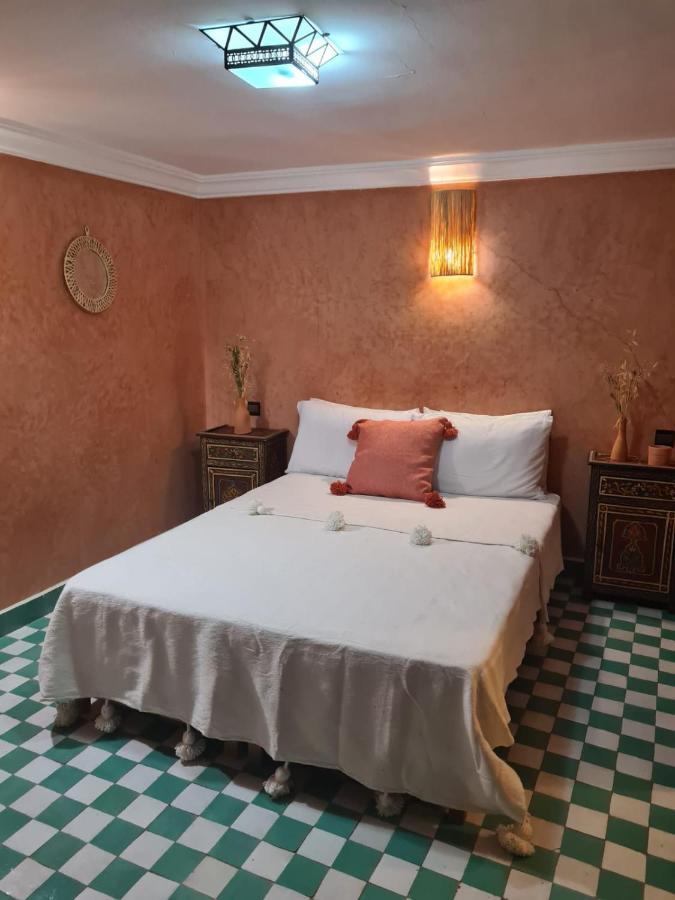 Riad Casa Sophia Марракеш Экстерьер фото