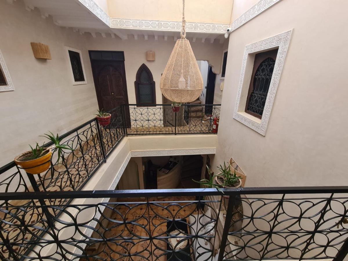 Riad Casa Sophia Марракеш Экстерьер фото