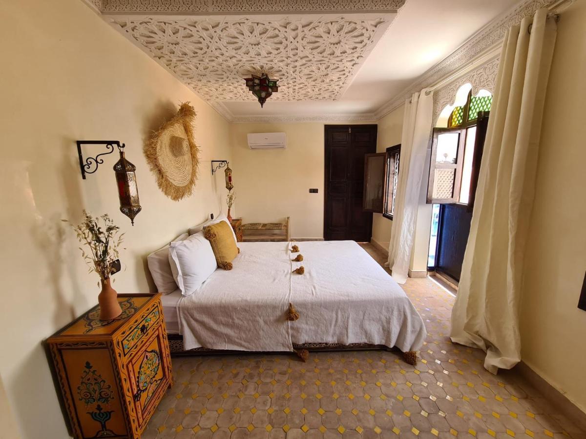 Riad Casa Sophia Марракеш Экстерьер фото