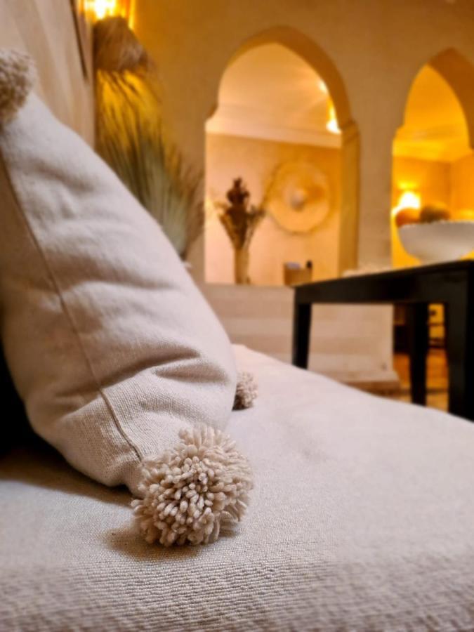 Riad Casa Sophia Марракеш Экстерьер фото