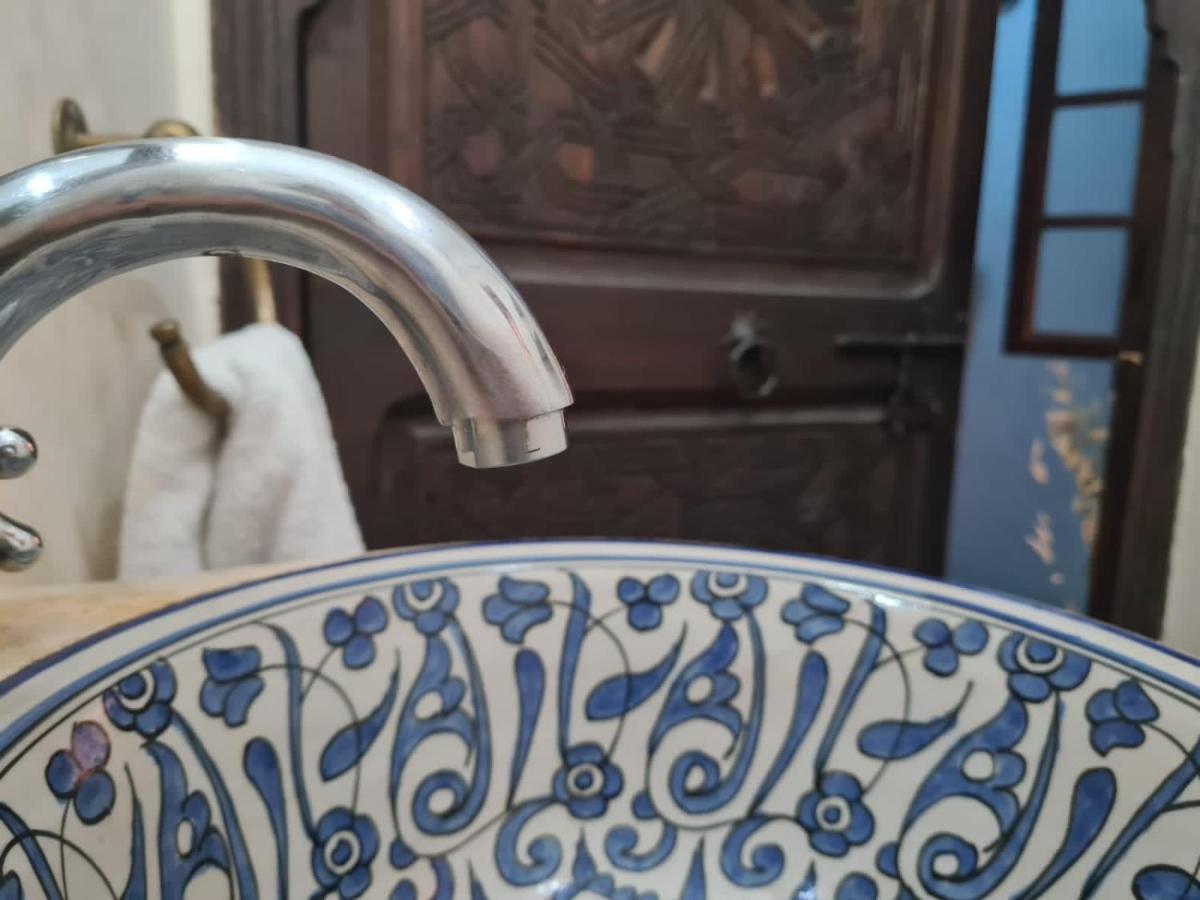 Riad Casa Sophia Марракеш Экстерьер фото