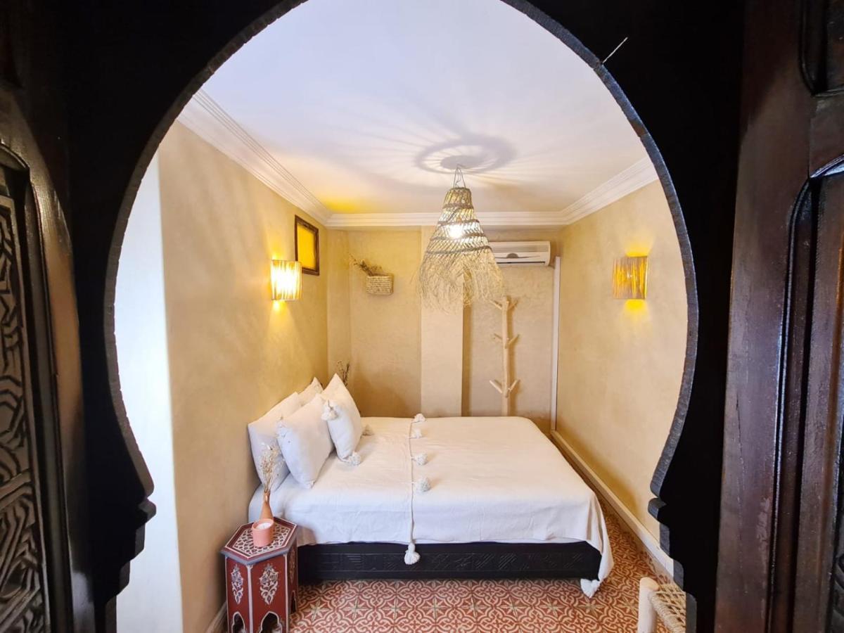 Riad Casa Sophia Марракеш Экстерьер фото