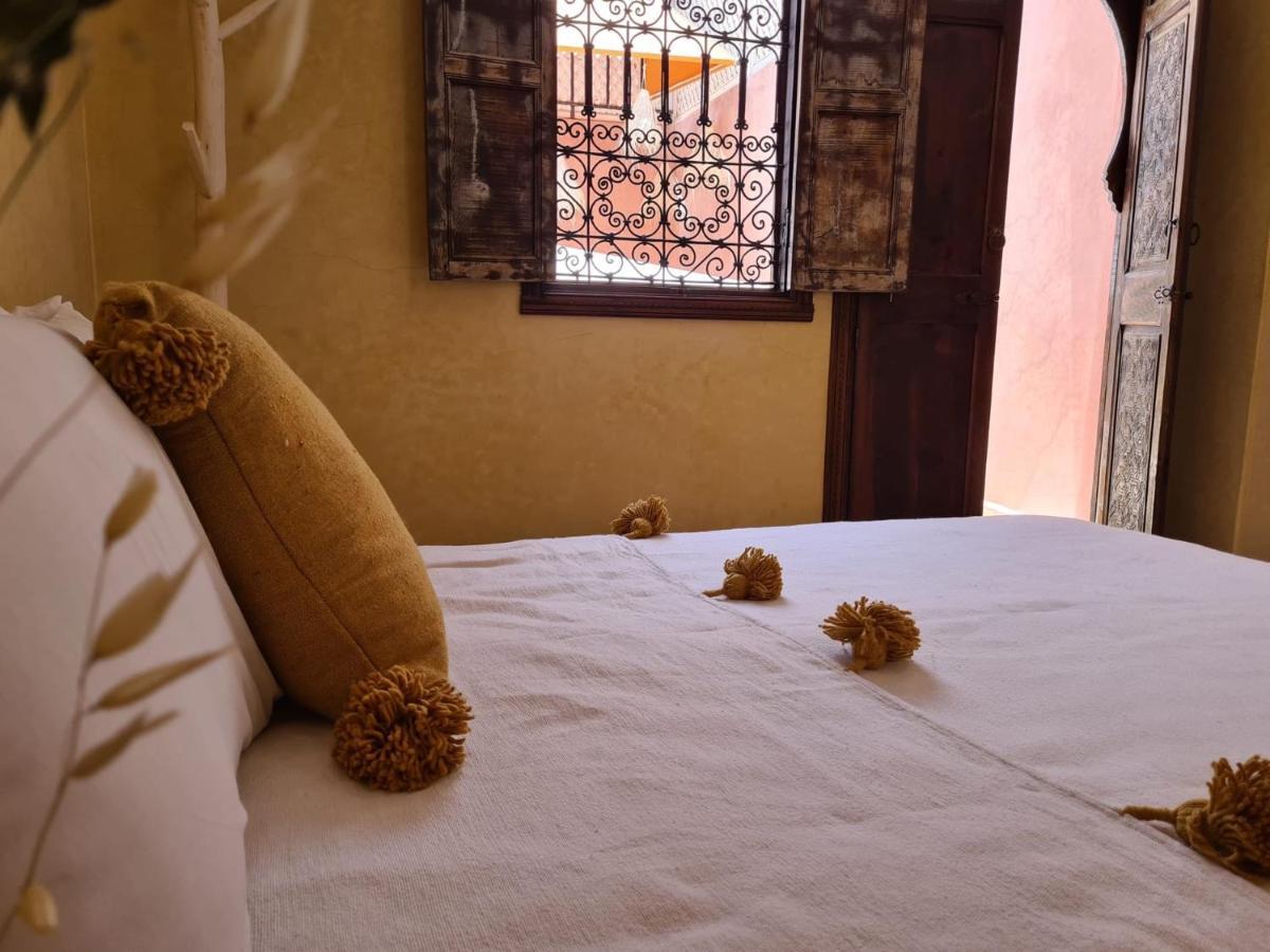 Riad Casa Sophia Марракеш Экстерьер фото