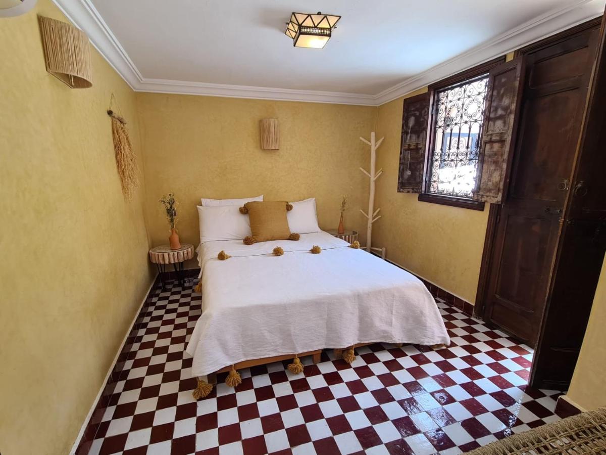 Riad Casa Sophia Марракеш Экстерьер фото