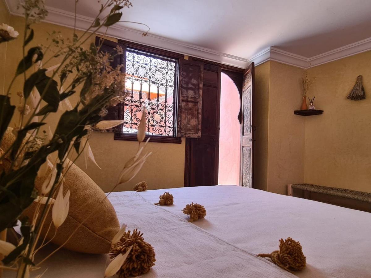 Riad Casa Sophia Марракеш Экстерьер фото