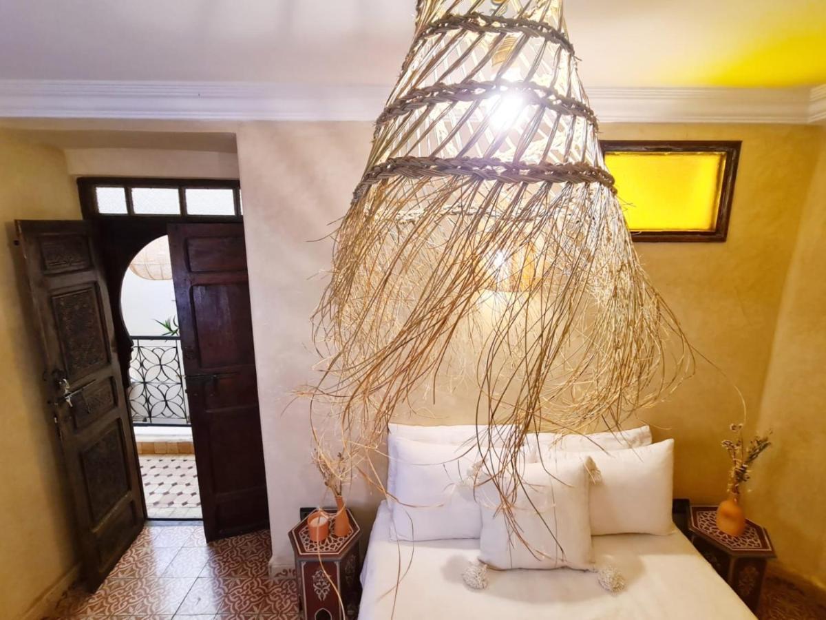 Riad Casa Sophia Марракеш Экстерьер фото