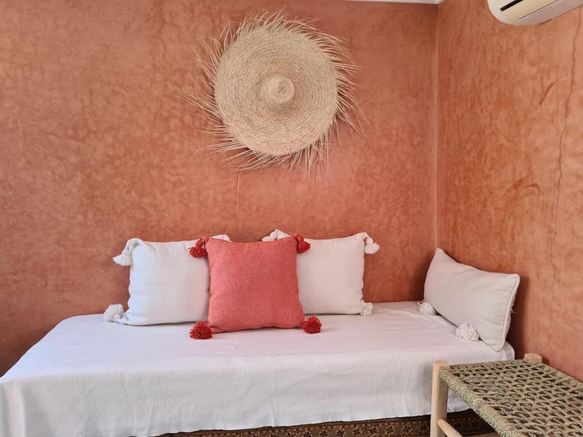 Riad Casa Sophia Марракеш Экстерьер фото
