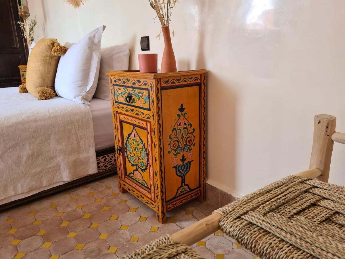 Riad Casa Sophia Марракеш Экстерьер фото
