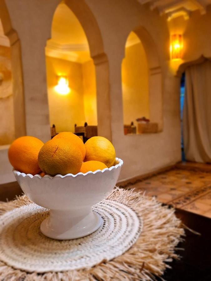Riad Casa Sophia Марракеш Экстерьер фото