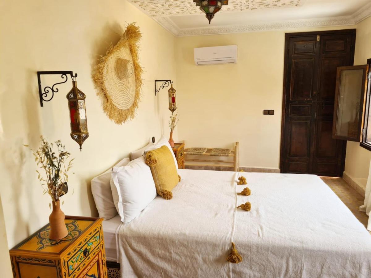 Riad Casa Sophia Марракеш Экстерьер фото