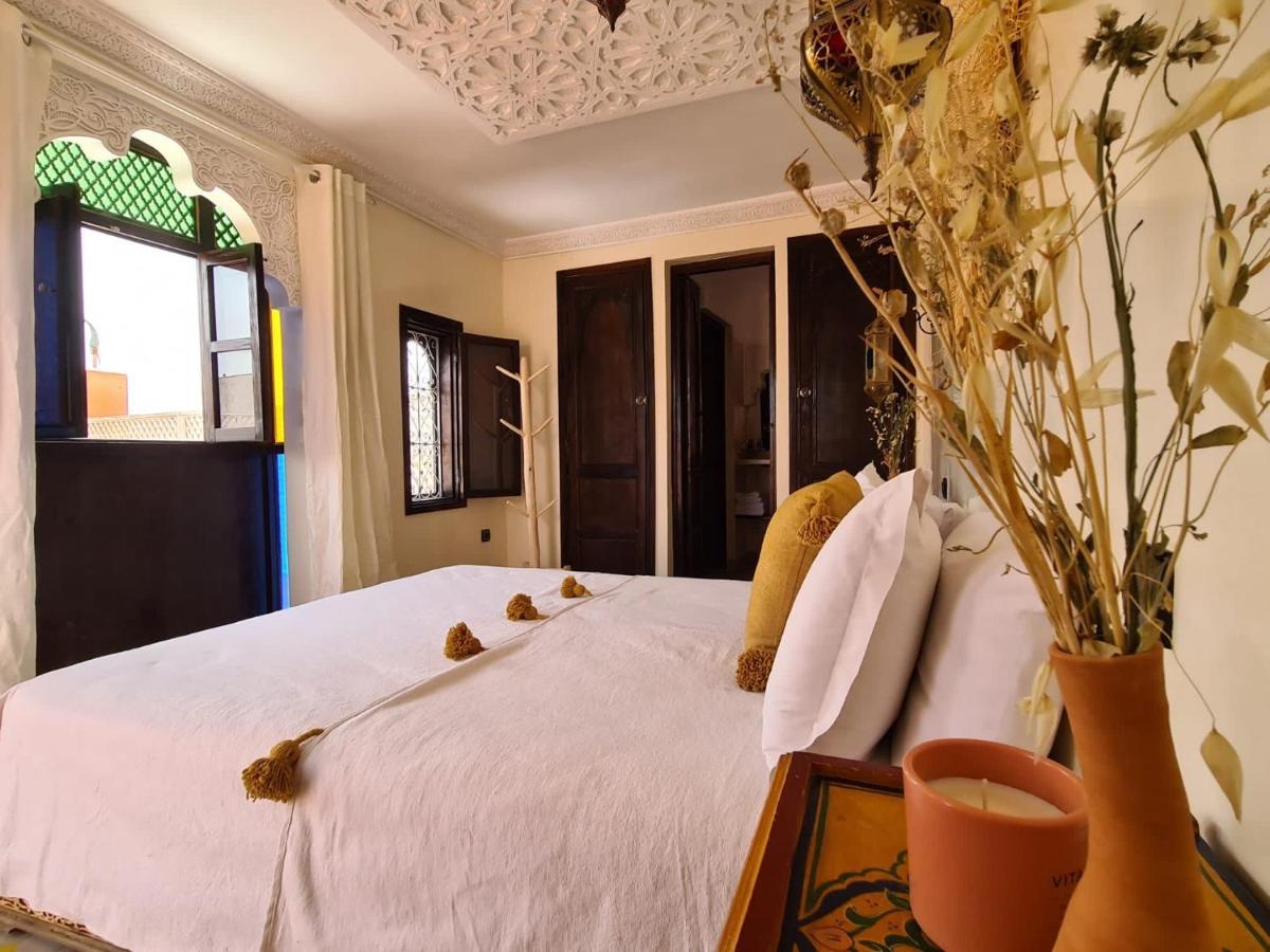 Riad Casa Sophia Марракеш Экстерьер фото